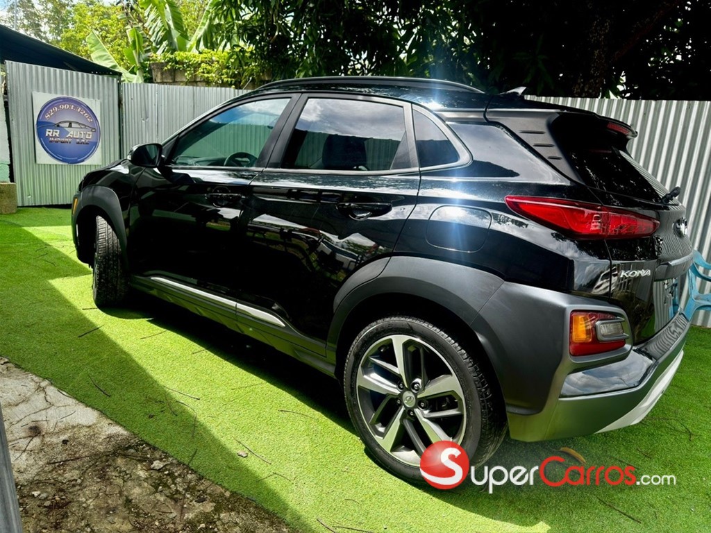 2021 Hyundai KONA Limited — foto 12 / 12