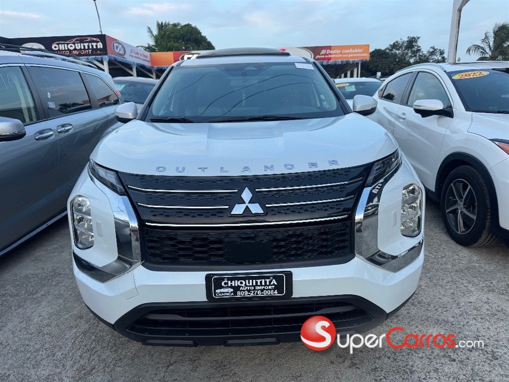 2022 Mitsubishi Motors Outlander
