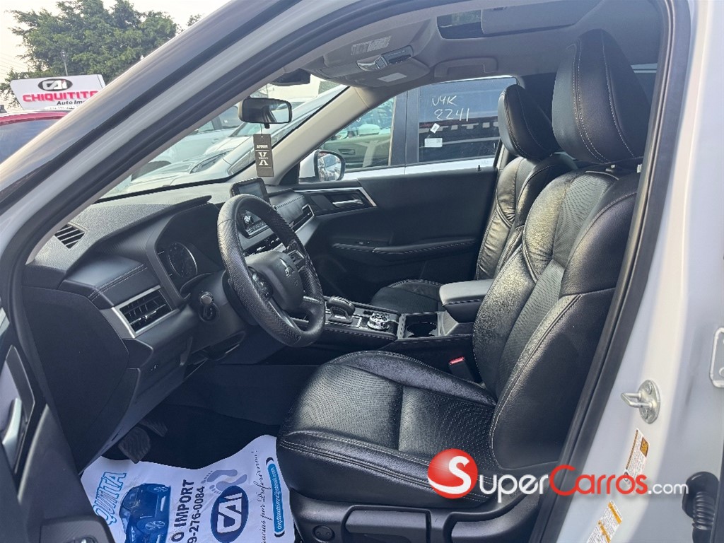 2022 Mitsubishi Motors Outlander — foto 7 / 12