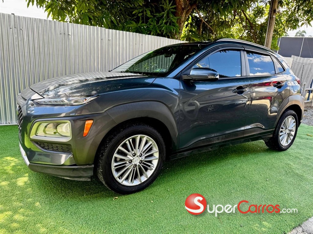 2021 Hyundai KONA SEL