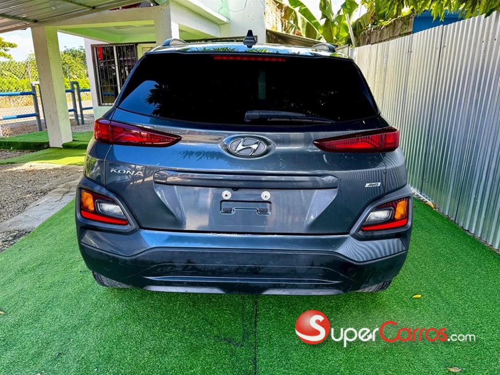 2021 Hyundai KONA SEL — foto 3 / 12