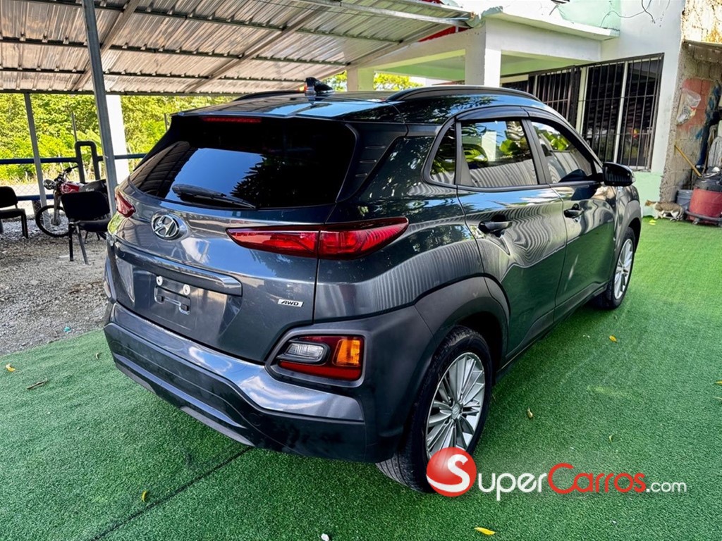 2021 Hyundai KONA SEL — foto 4 / 12