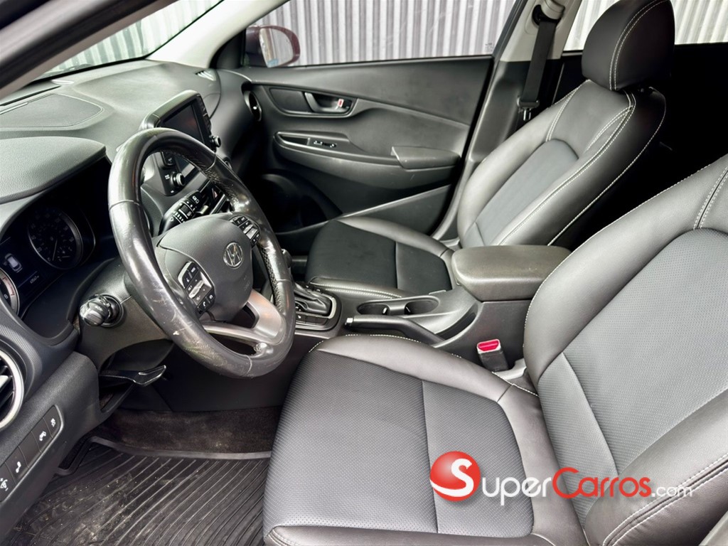 2021 Hyundai KONA SEL — foto 6 / 12