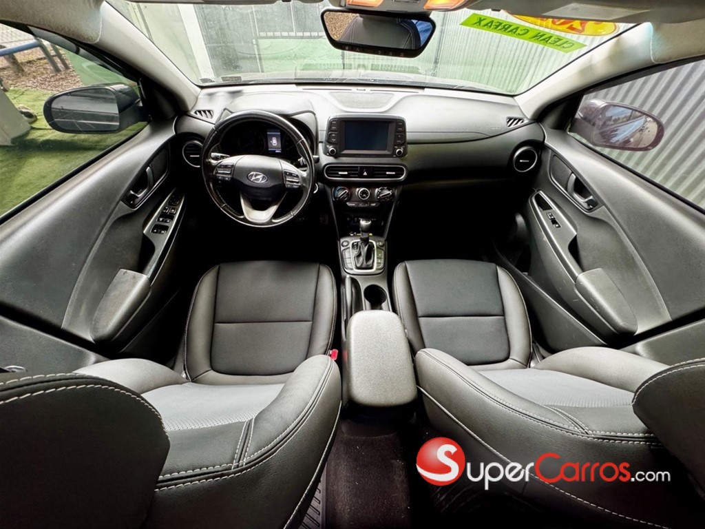 2021 Hyundai KONA SEL — foto 7 / 12