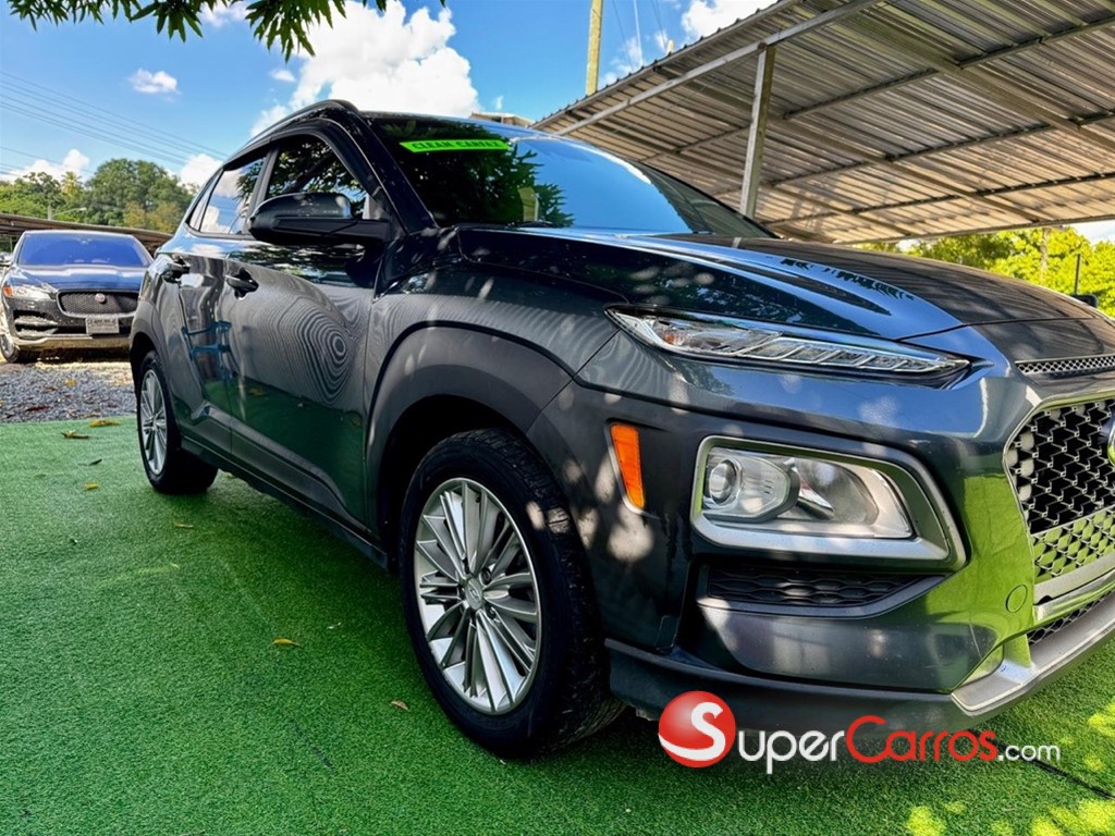 2021 Hyundai KONA SEL — foto 8 / 12