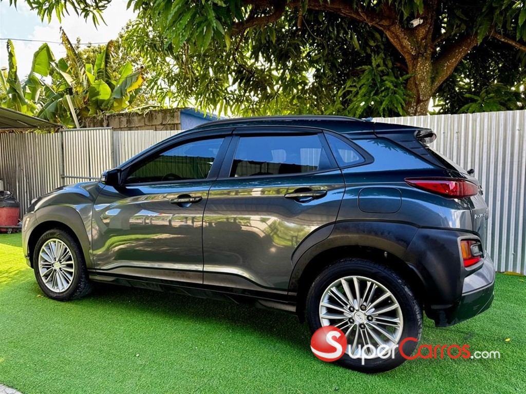 2021 Hyundai KONA SEL — foto 9 / 12