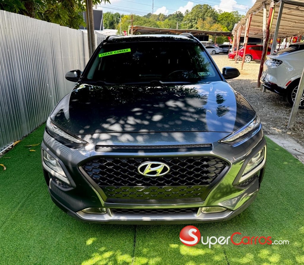2021 Hyundai KONA SEL — foto 10 / 12