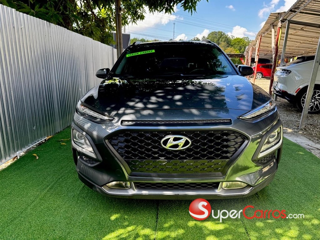 2021 Hyundai KONA SEL — foto 11 / 12