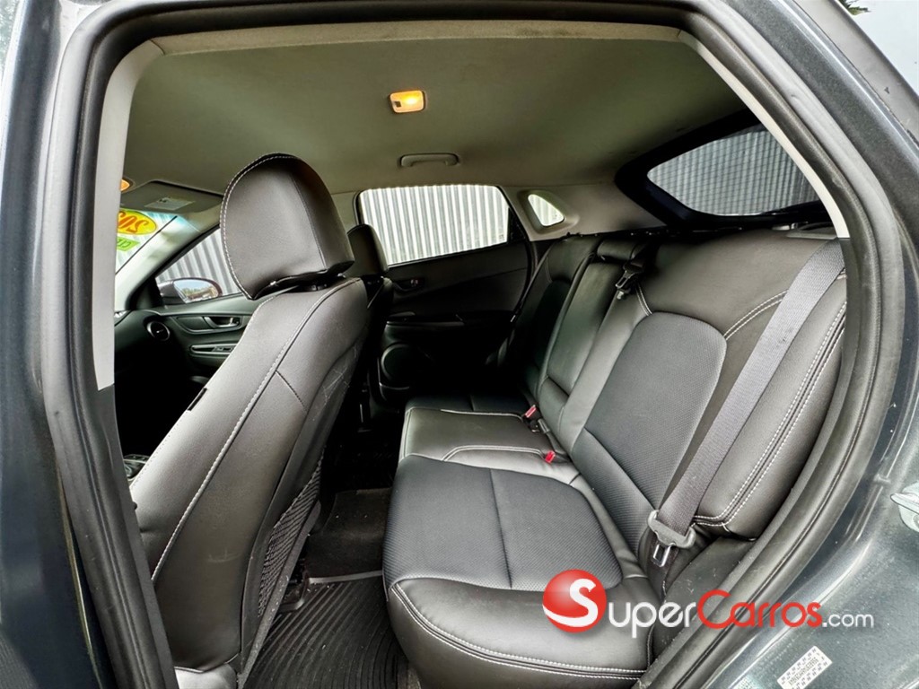 2021 Hyundai KONA SEL — foto 12 / 12