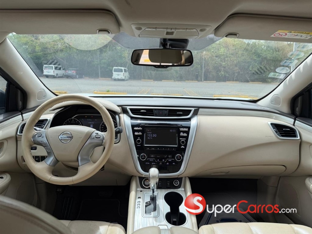 2016 Nissan Murano Platinum — foto 2 / 9