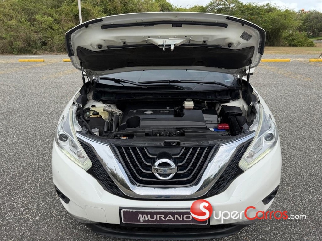 2016 Nissan Murano Platinum — foto 4 / 9