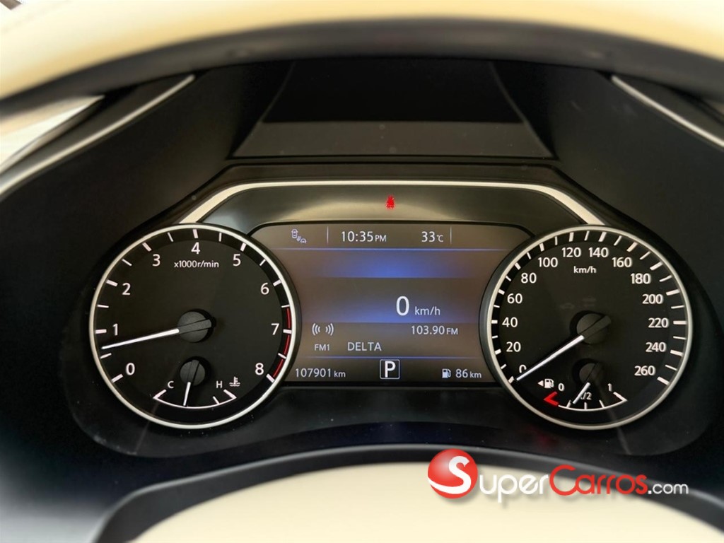 2016 Nissan Murano Platinum — foto 8 / 9