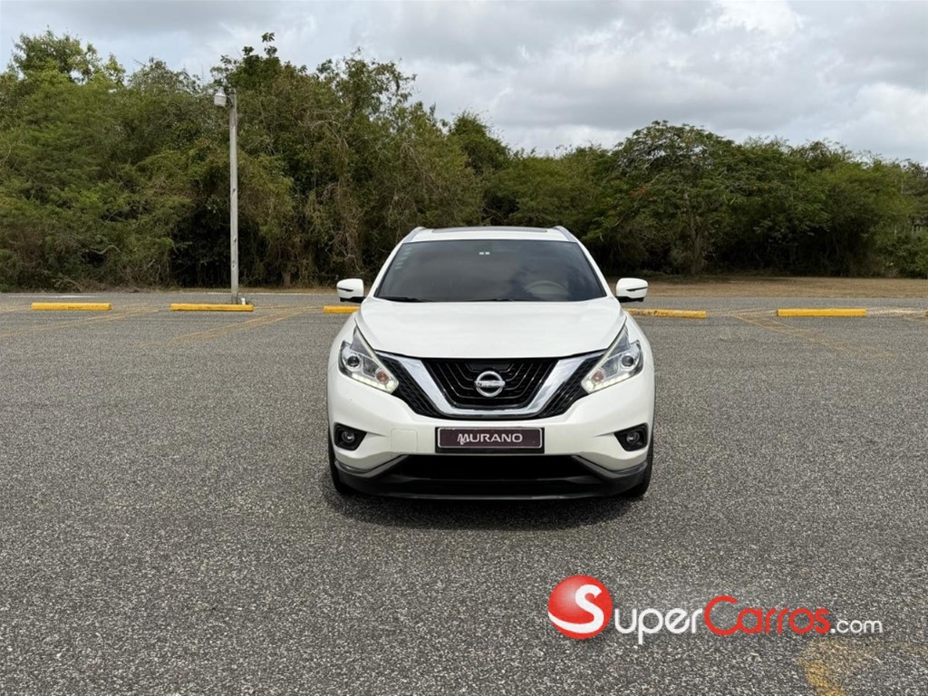 2016 Nissan Murano Platinum — foto 9 / 9