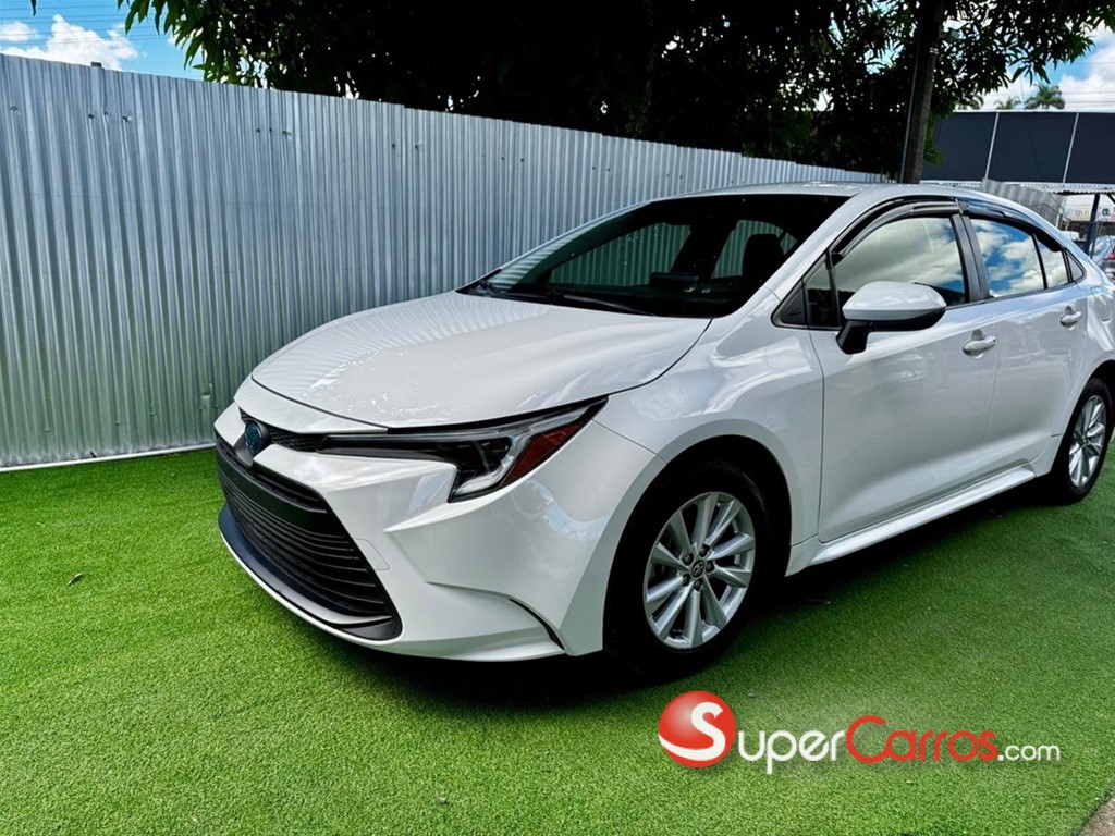 2023 Toyota Corolla Hybrido — foto 1 / 11