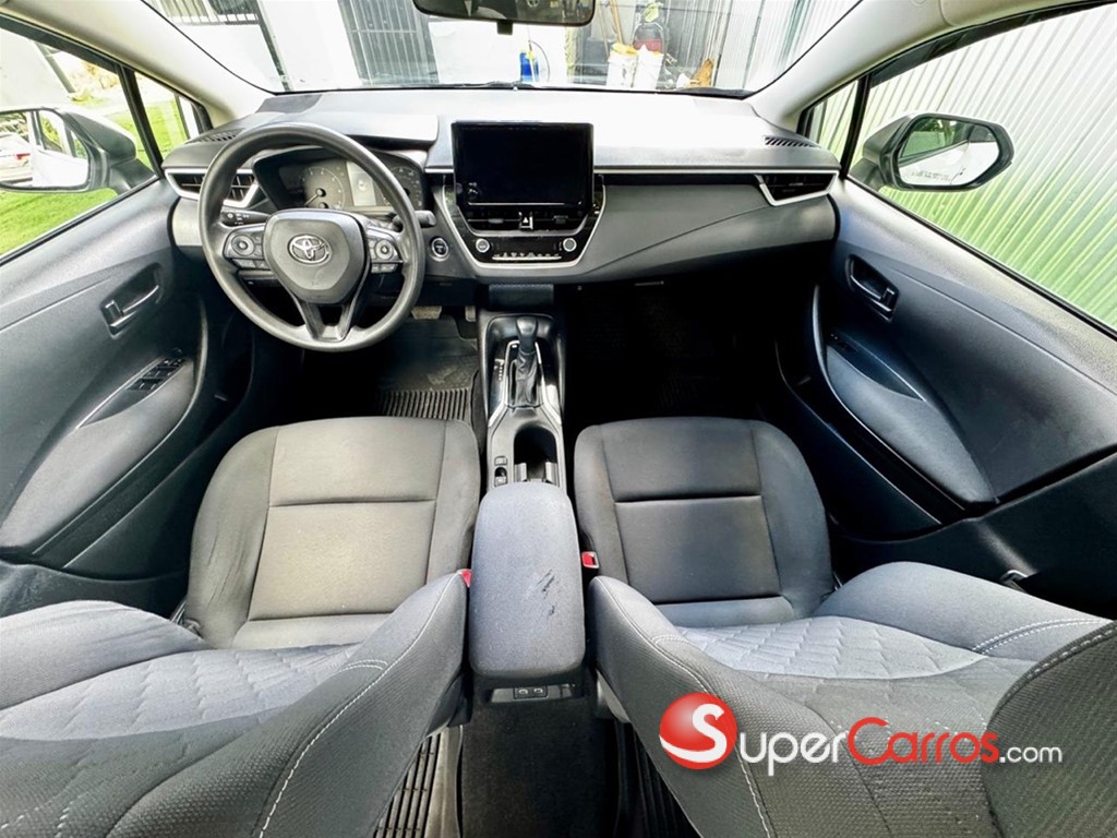 2023 Toyota Corolla Hybrido — foto 2 / 11