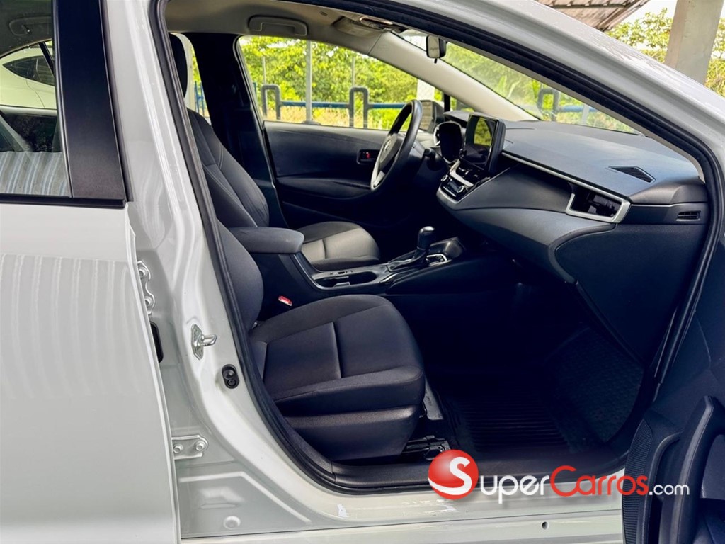 2023 Toyota Corolla Hybrido — foto 5 / 11