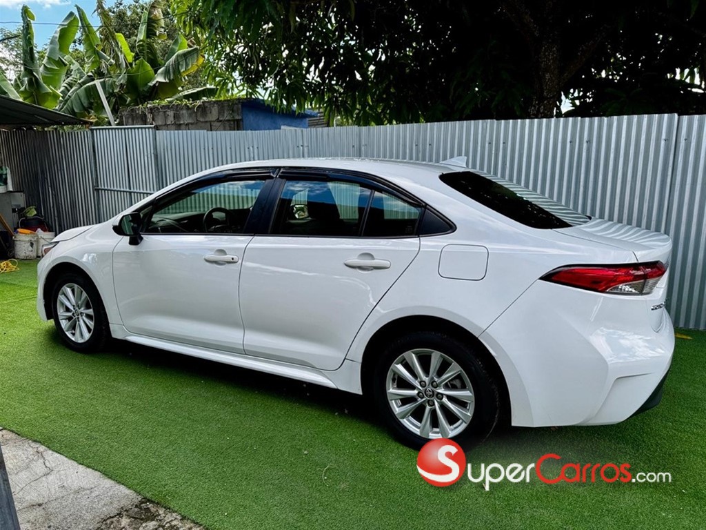 2023 Toyota Corolla Hybrido — foto 6 / 11