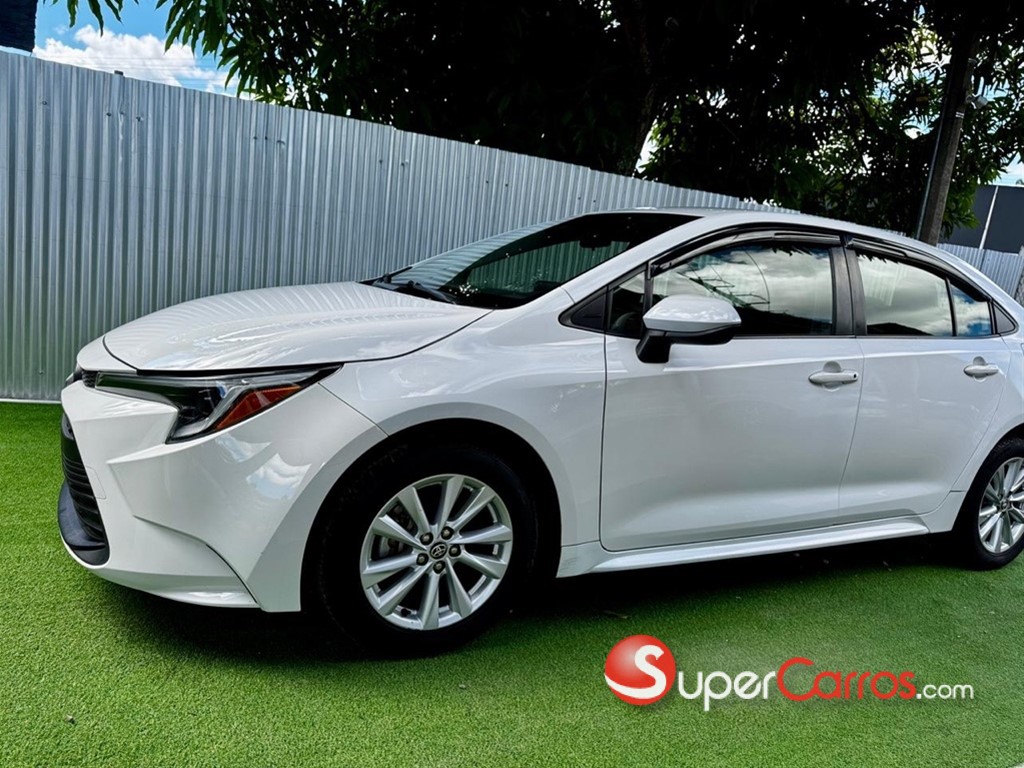 2023 Toyota Corolla Hybrido — foto 7 / 11