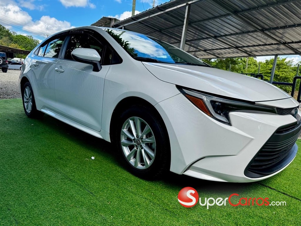 2023 Toyota Corolla Hybrido — foto 9 / 11