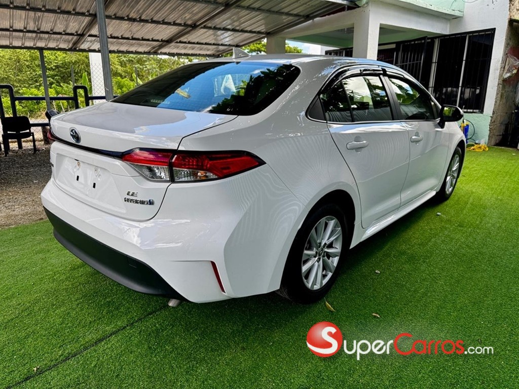 2023 Toyota Corolla Hybrido — foto 11 / 11