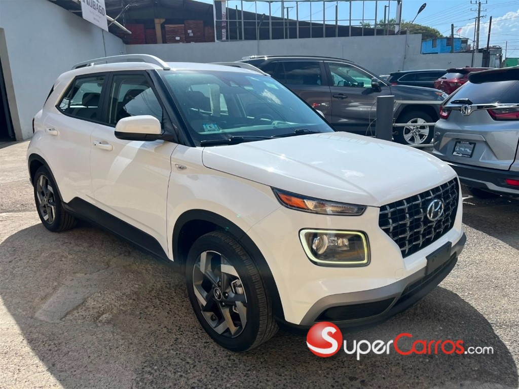 2021 Hyundai Venue — foto 2 / 6