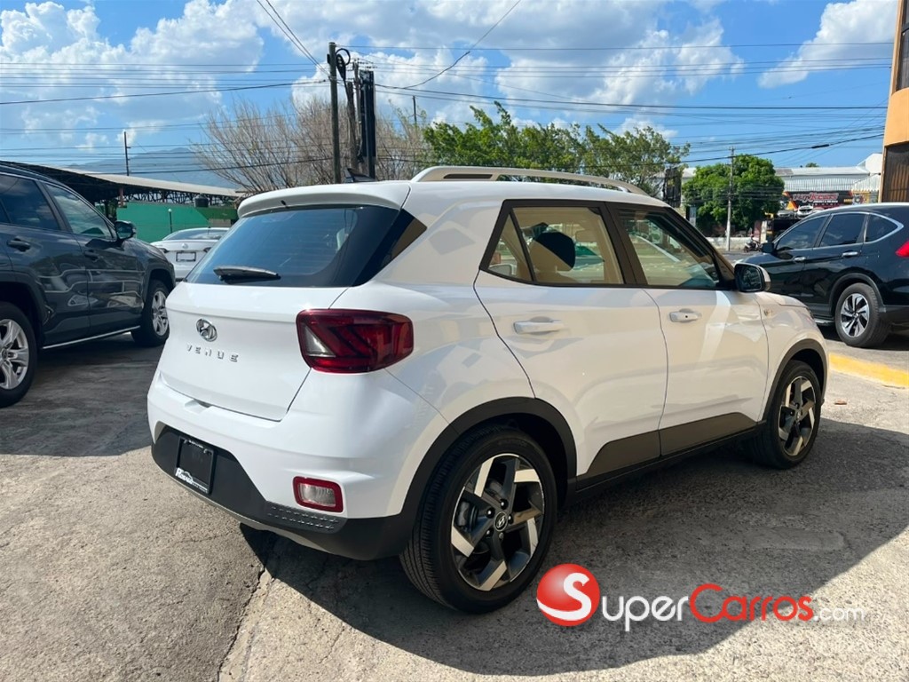 2021 Hyundai Venue — foto 3 / 6