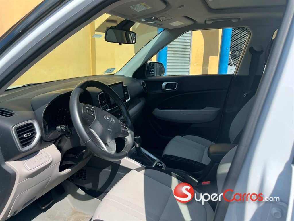 2021 Hyundai Venue — foto 4 / 6