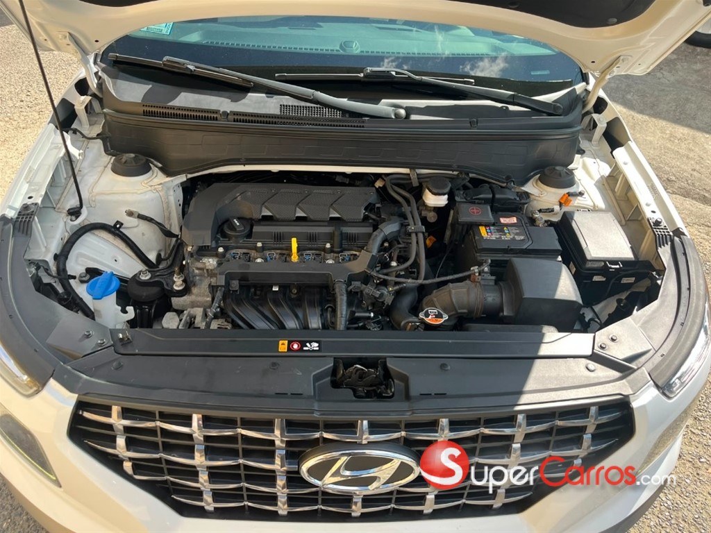 2021 Hyundai Venue — foto 5 / 6