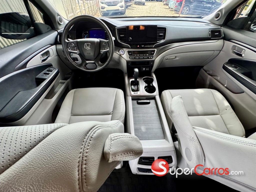 2020 Honda Pilot EXL — foto 6 / 12