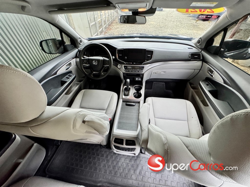 2020 Honda Pilot EXL — foto 10 / 12