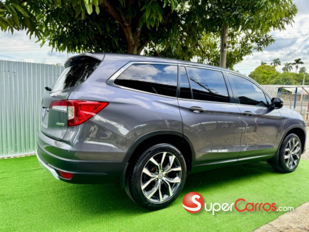 2020 Honda Pilot EXL — foto 11 / 12
