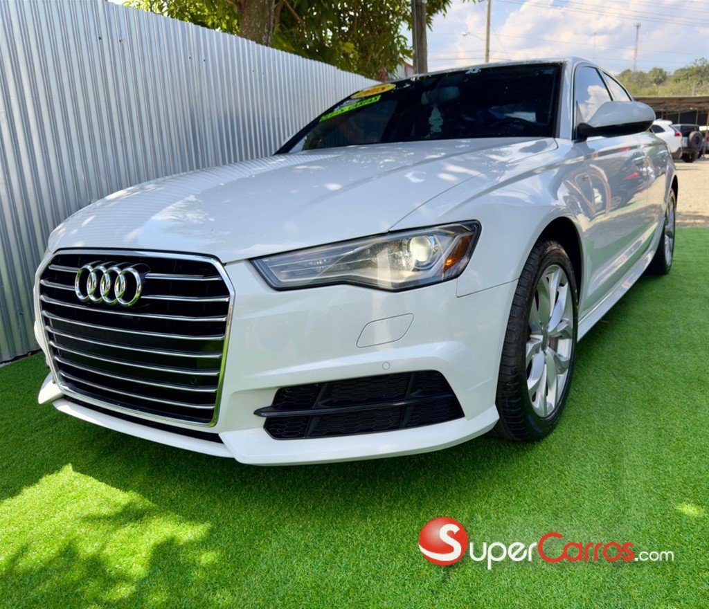 2018 Audi A6 Turbo S-Line — foto 1 / 12