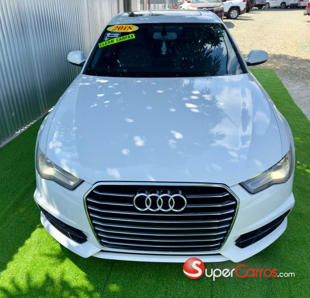 2018 Audi A6 Turbo S-Line — foto 5 / 12
