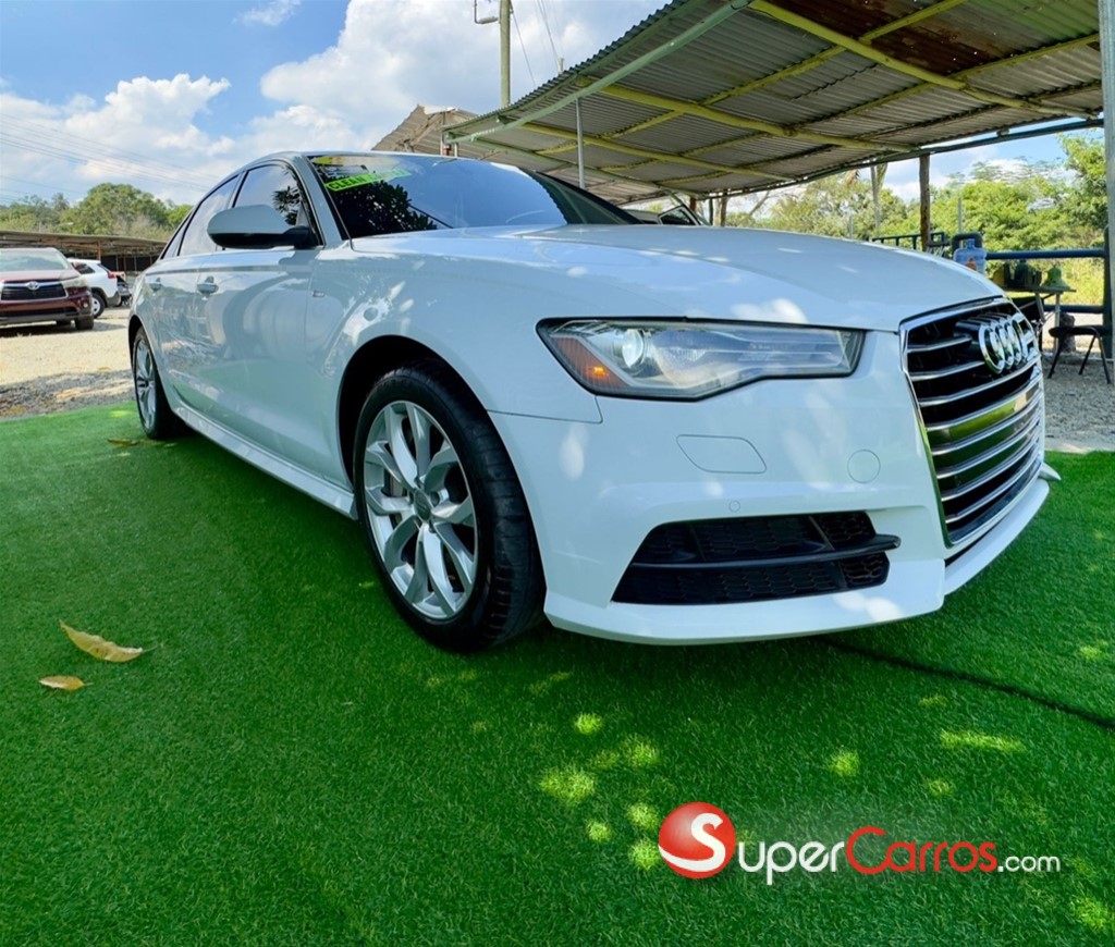 2018 Audi A6 Turbo S-Line — foto 7 / 12