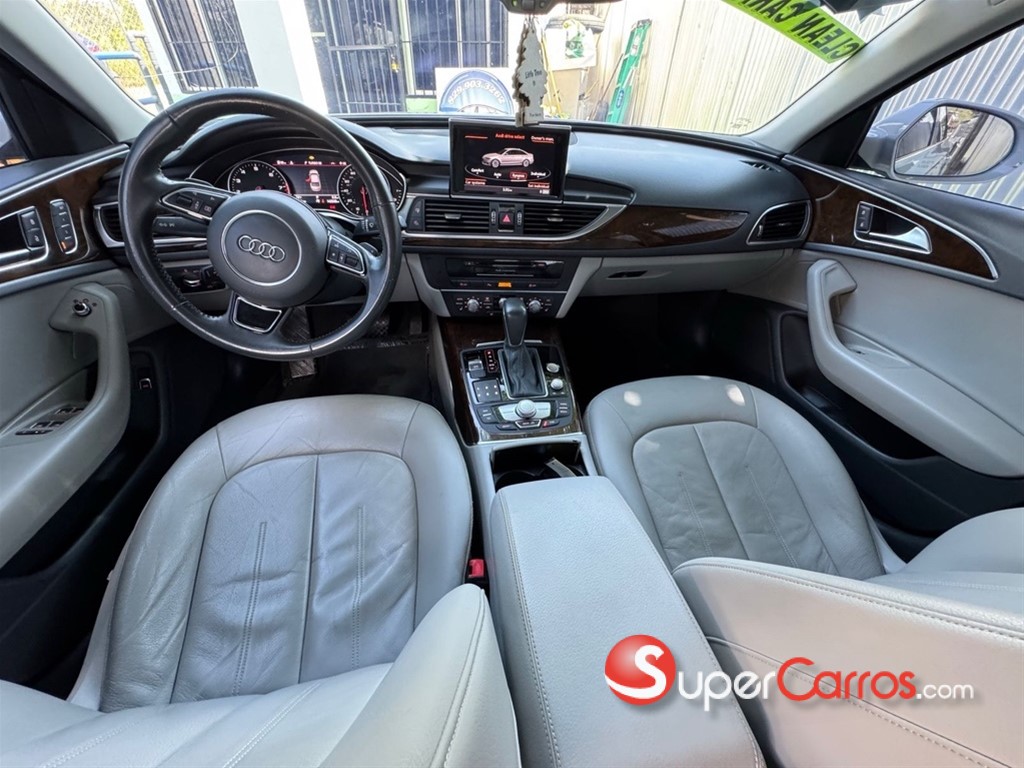 2018 Audi A6 Turbo S-Line — foto 9 / 12