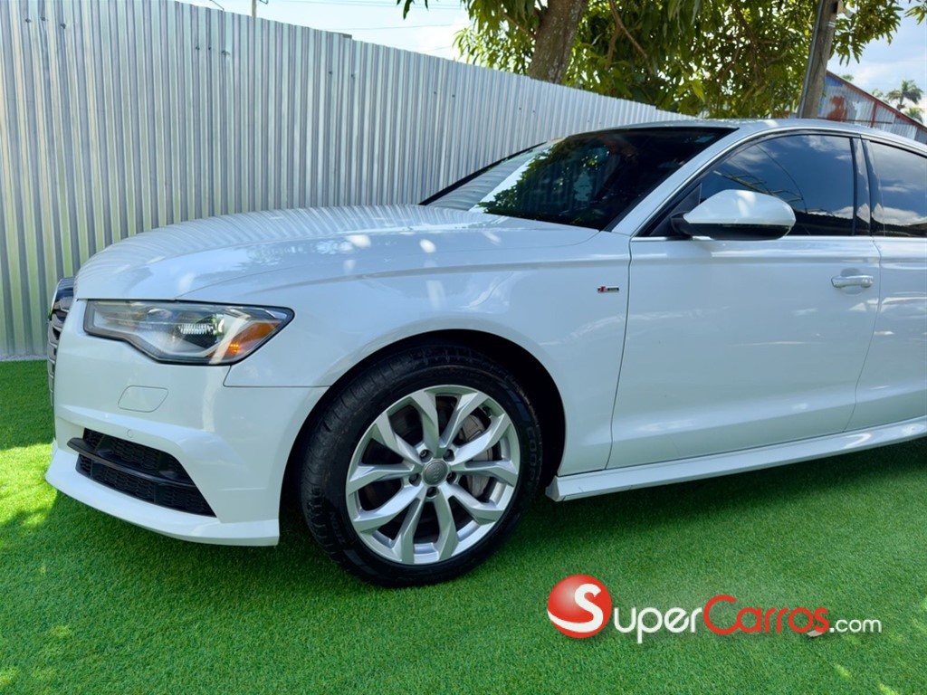 2018 Audi A6 Turbo S-Line — foto 10 / 12