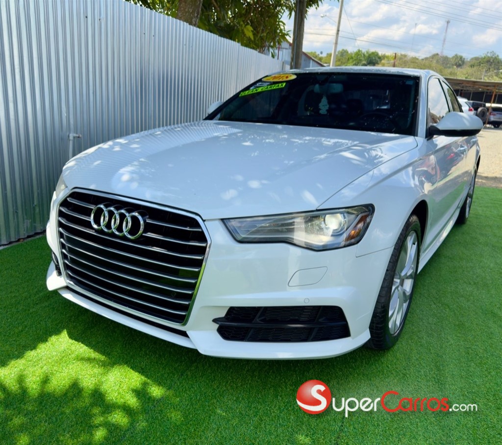 2018 Audi A6 Turbo S-Line — foto 12 / 12