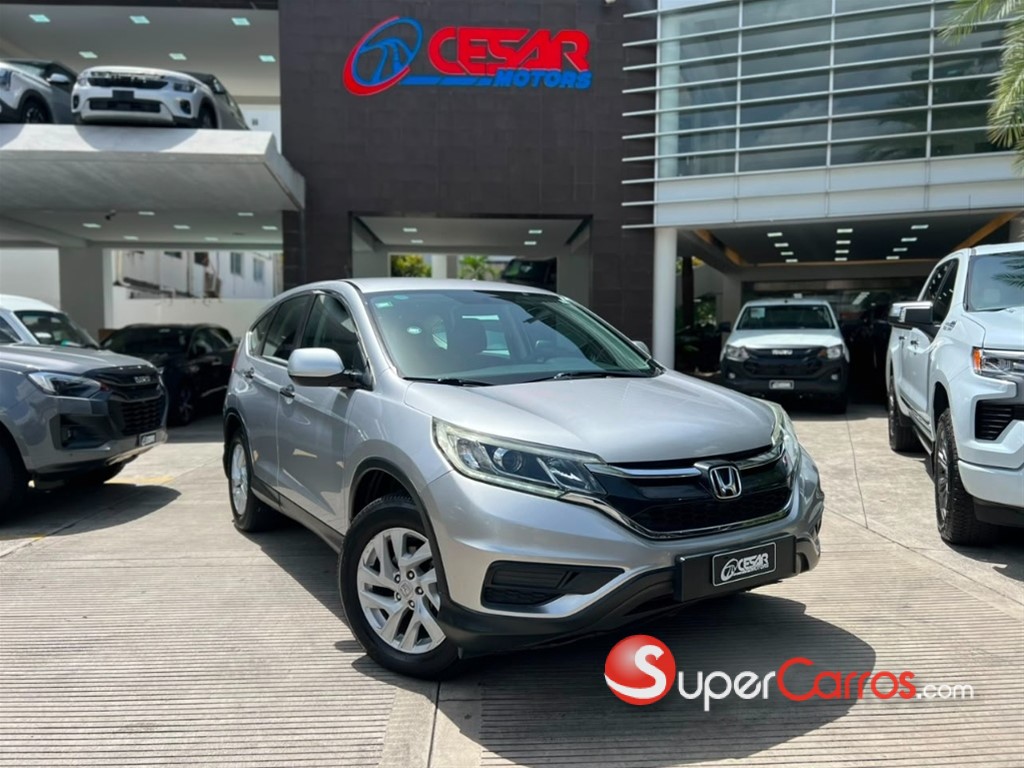2016 Honda CR-V LX — foto 1 / 12