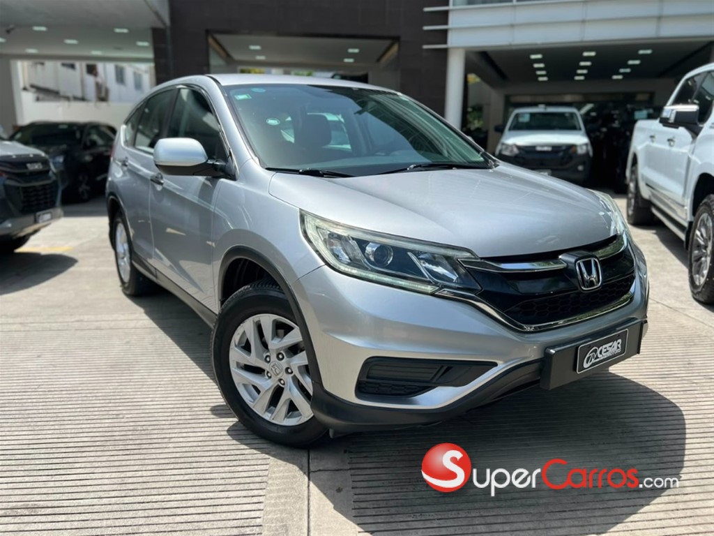 2016 Honda CR-V LX — foto 2 / 12
