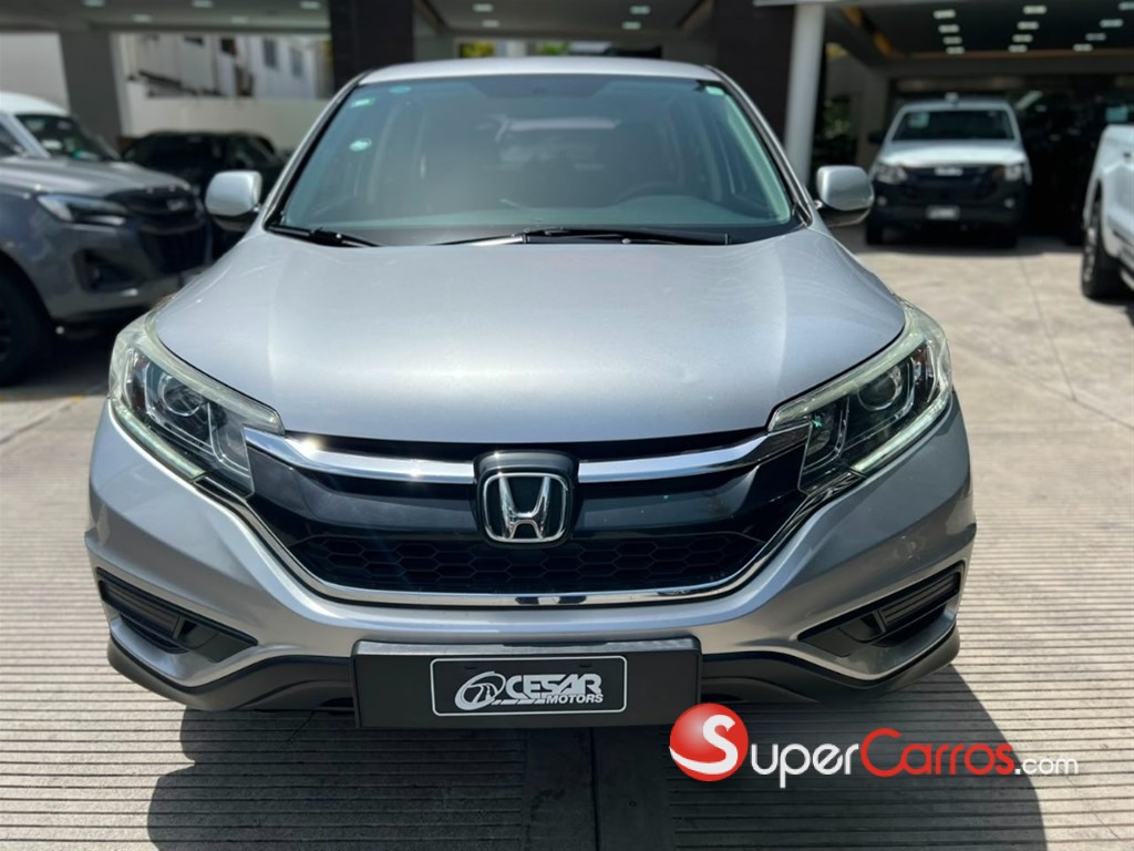 2016 Honda CR-V LX — foto 3 / 12