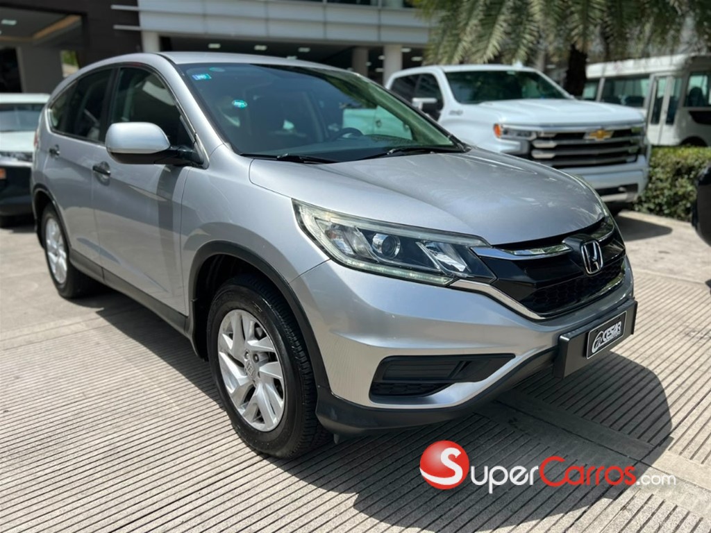2016 Honda CR-V LX — foto 4 / 12