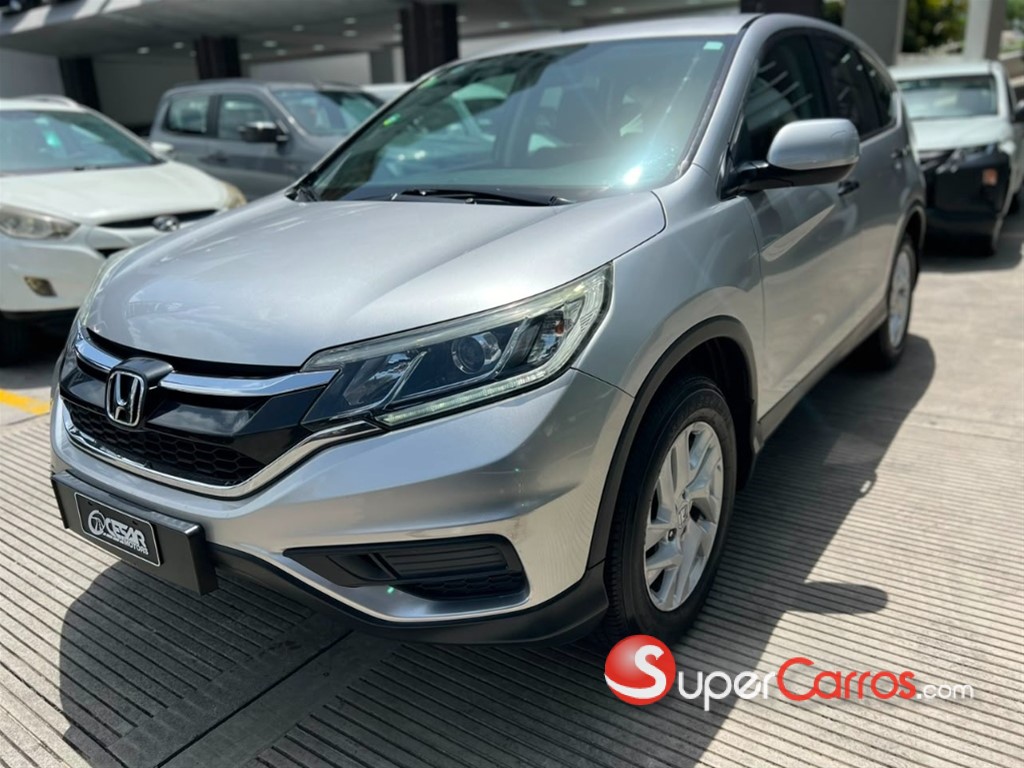 2016 Honda CR-V LX — foto 5 / 12