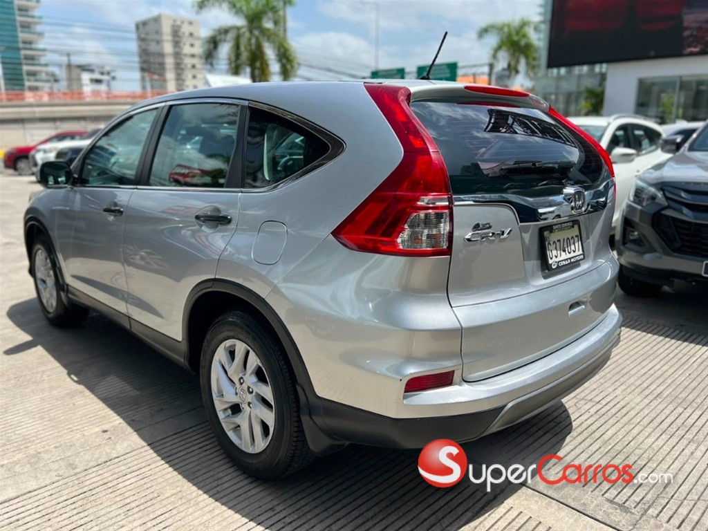 2016 Honda CR-V LX — foto 6 / 12