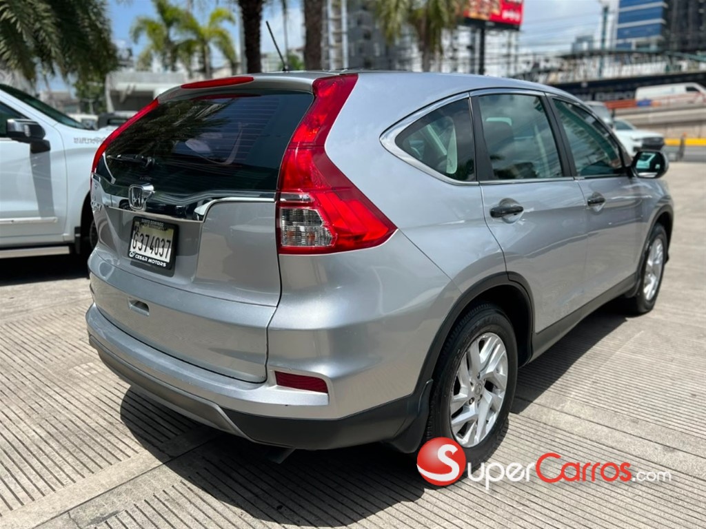 2016 Honda CR-V LX — foto 8 / 12