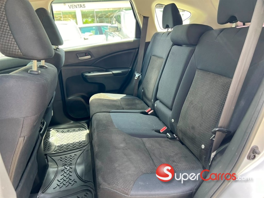 2016 Honda CR-V LX — foto 9 / 12
