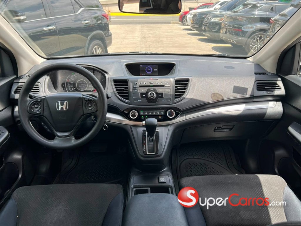 2016 Honda CR-V LX — foto 10 / 12