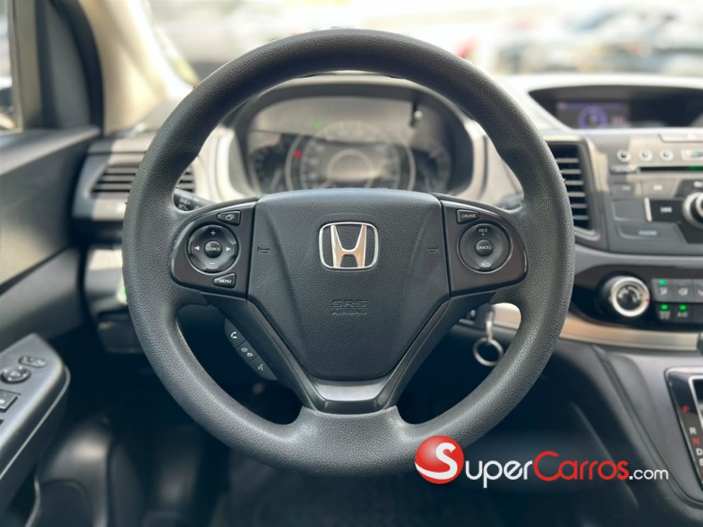 2016 Honda CR-V LX — foto 11 / 12