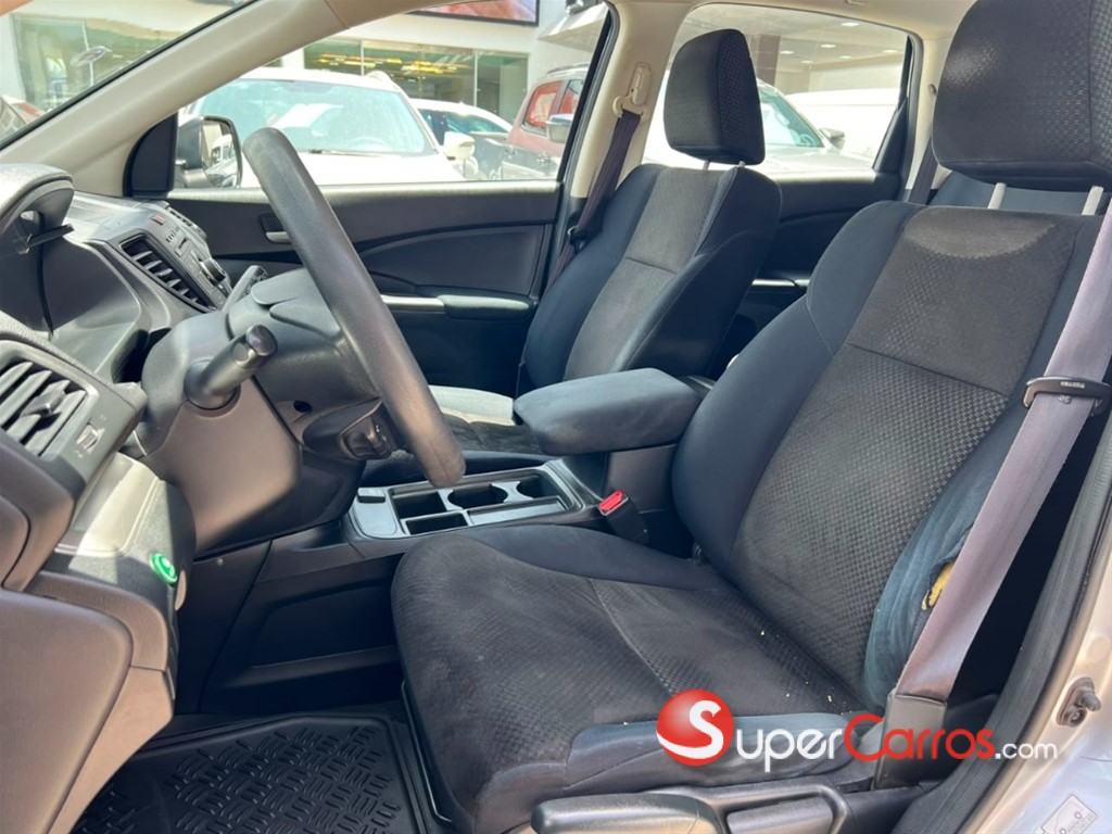 2016 Honda CR-V LX — foto 12 / 12