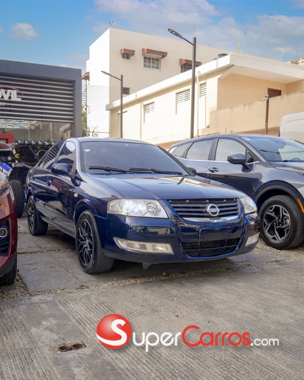 2011 Nissan Almera — foto 2 / 9
