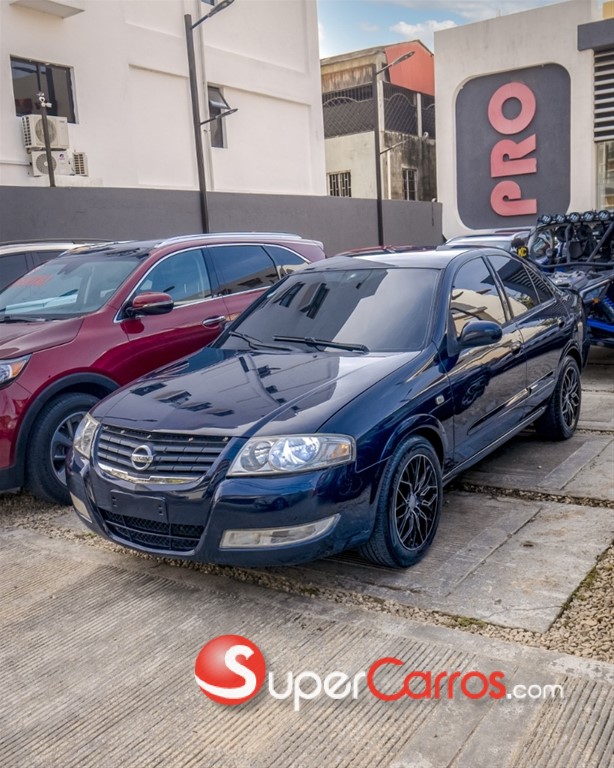 2011 Nissan Almera — foto 3 / 9